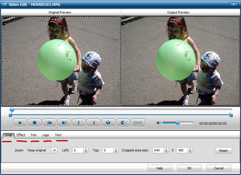 iWisoft Free Video Converter 1.2.0
